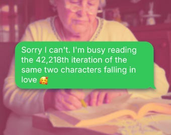 Sorry I can't. I'm busy reading matte sticker