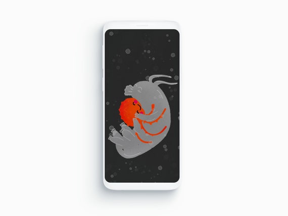 Cute Crab Hugging Sea Pig Phone Lock Screen and Home Screen - Etsy New Zealand Cute Crab Hugging Sea Pig Phone Lock Screen and Home Screen - Etsy New Zealand