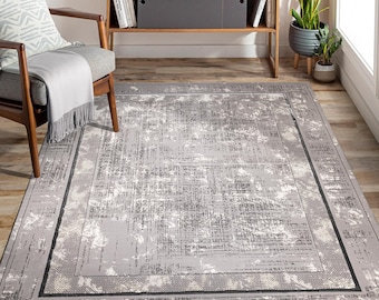 Carpet Beyond L231 Grey 80x150