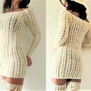 Sexy Tight Sweaters Etsy
