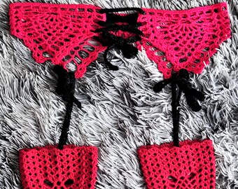 Crochet Pattern ronneby Bralette, Sexy Crochet, Crochet Lingerie, Crochet  Bra, Crochet Bikini, Lingerie Pattern, Sexy Lingerie, Bra Pattern 