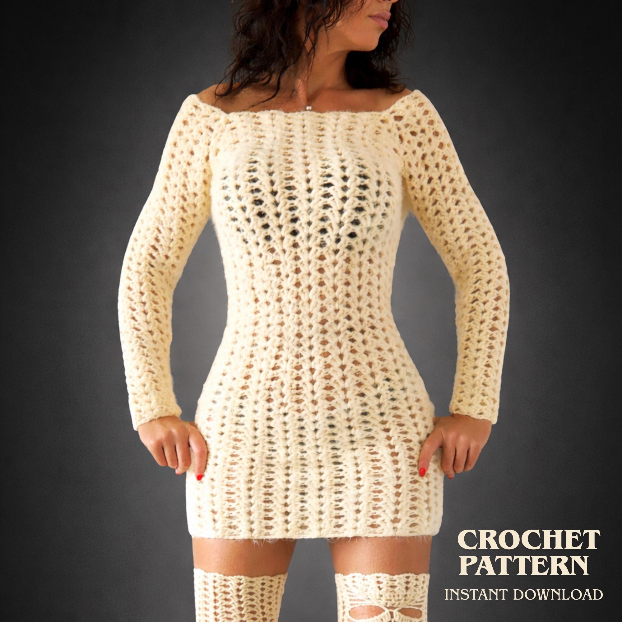 Sexy Winter Dress - Etsy UK