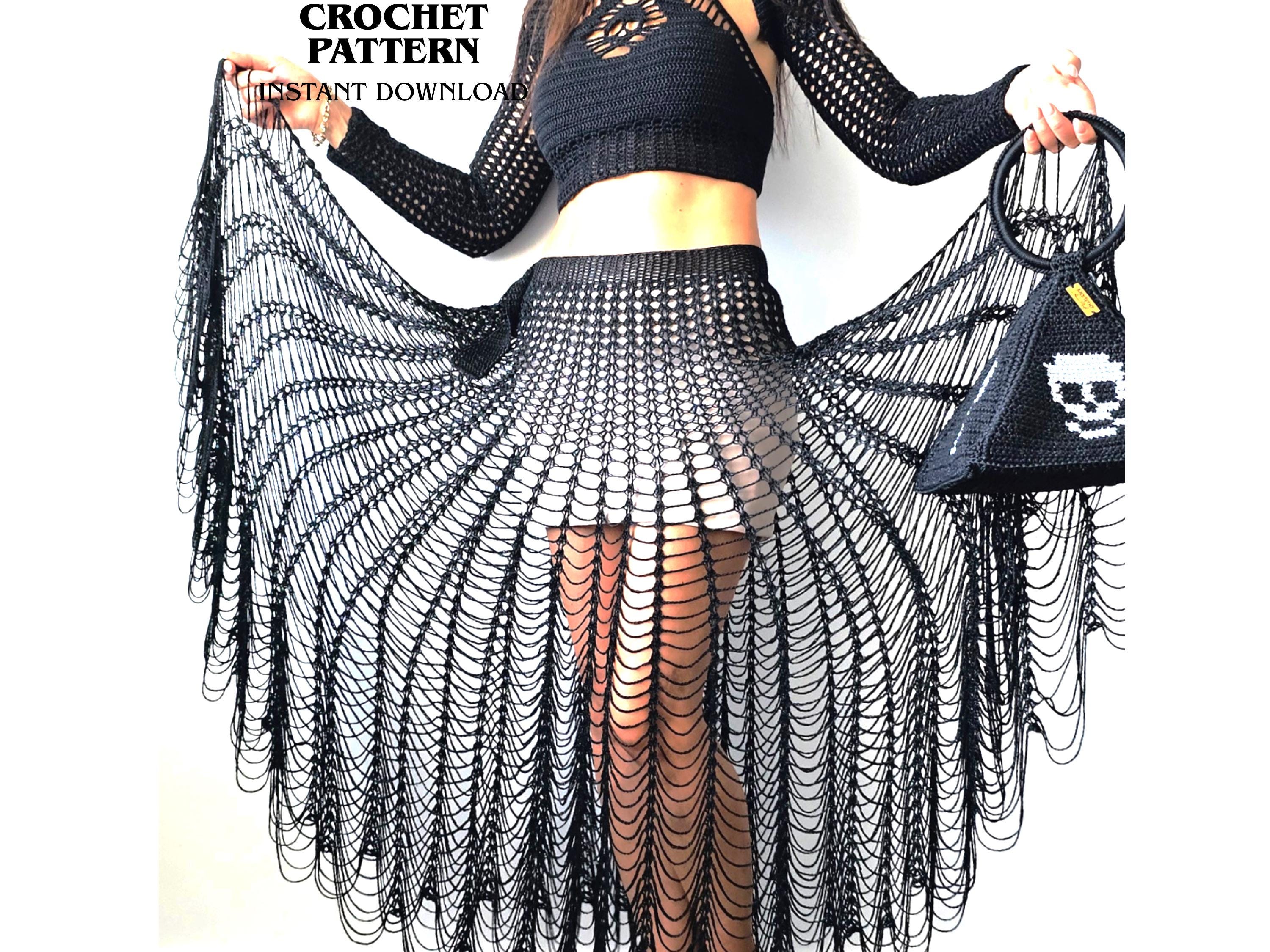 slim fit dress slacks Sheer Mesh Maxi Dress, Holographic Geometric Print Gown, Black Spandex Party Dress, Long Sleeve Festival Outfit, See Through Club Wear main image 1