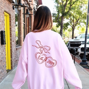 Sweet 16 Gifts For Girls 16th Birthday Gift Girl Sweet Sixteen Gifts Est 2009 Sweatshirt Sweet 16 Outfit Sweet 16 Sweatshirt 16 Year Old