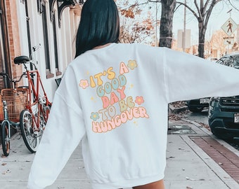 Hangover Sweatshirt Hangover Sweater 21st Birthday Gift for Her 21st Birthday Gifts 21st Birthday Shirt 21st Birthday Gift for Daughter 21st