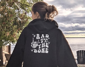 Felpa con cappuccio Radiologia Felpa con cappuccio Xray Tech Felpa con cappuccio con zip Xray Felpa con cappuccio Rad Tech Felpa con cappuccio con zip Radiologia Giacca per radiologia Giacca X Ray Tech