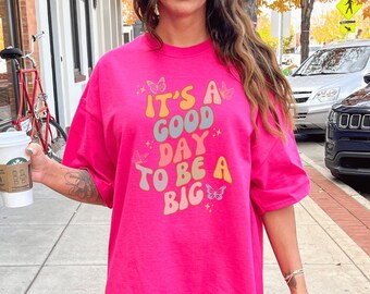 Big Little Shirts Sorority Reveal Big And Little Shirts Sorority Big/Little Reveal Shirts Big Little Theme Big Little T Shirt