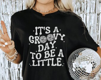 Big Little Shirts Sorority Reveal Big And Little Shirts Sorority Big/Little Reveal Shirts Big Little Reveal Groovy Big Little Theme Retro