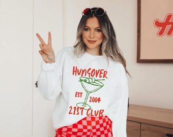 21. Geburtstag Shirt 21. Geburtstag Geschenk für sie Kater Sweatshirt 21 Geburtstagsgeschenk für sie 21. Geburtstag Geschenke für Mädchen 21. Geburtstag für