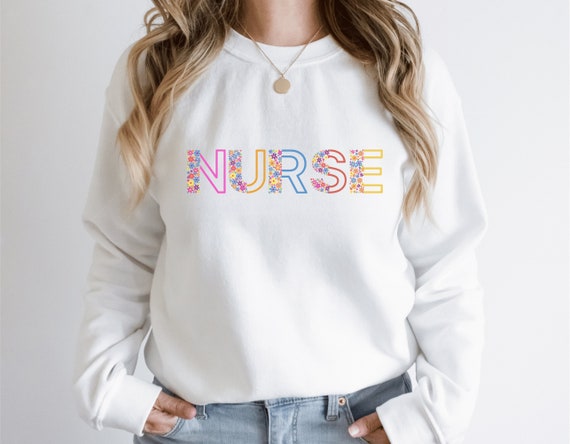 Buy Nurse Sweatshirt Nurse Life Nurse Shirt Gift for Nurse Nurse