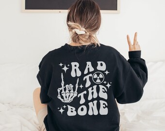 Sweat-shirt de radiologie Sweat-shirt Xray Tech Sweat-shirt Xray Sweat-shirt Rad Tech Pull de radiologie Sweat-shirt Radiology Crewneck X Ray Tech