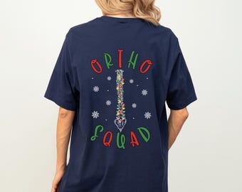 Weihnachten Ortho Shirt Ortho Skeleton Shirt Ortho Squad Weihnachten Shirt Weihnachten Orthopädie Krankenschwester Weihnachten Shirt Ortho Weihnachten Shirt
