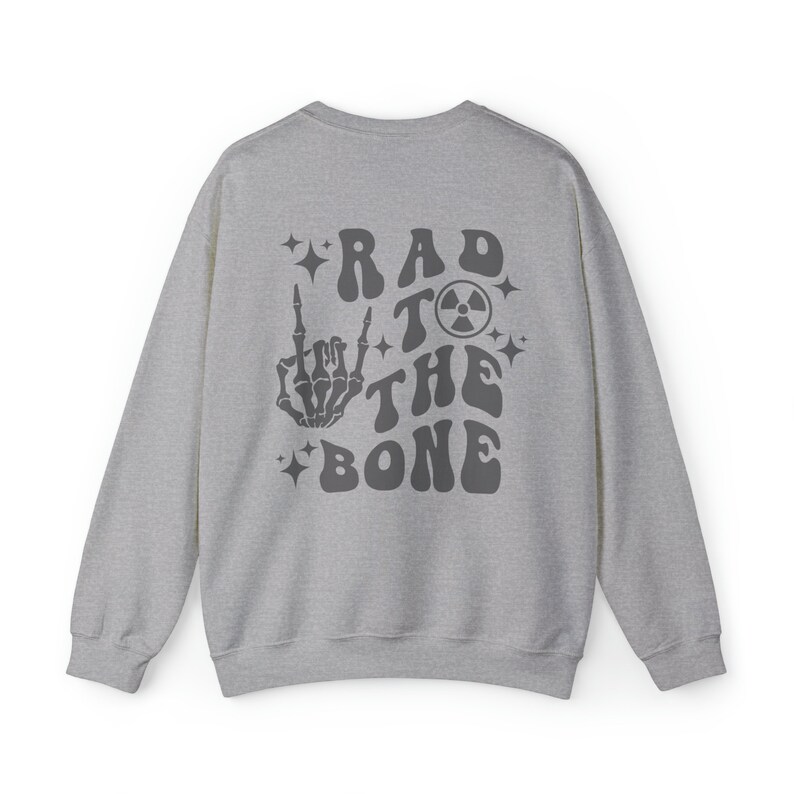 Sweat-shirt radiologie Xray Tech Sweatshirt Xray Sweatshirt Rad Tech Sweatshirt Radiologie Pull Radiologie Crewneck X Ray Tech Sweatshirt Sport Grey