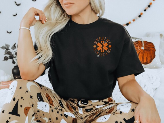 Cna Shirts Certified Nursing Assistant Cna Halloween Shirt Cna Shirt Halloween Cna Tops Halloween Cna Shirt Cna T Shirt Cna Tshirt Halloween Etsy Canada