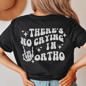 Ortho Nurse Shirt Ortho Skeleton Shirt Orthopedic Shirt Ortho Shirt Orthopedic Nurse Shirt Ortho Shirts Ortho Trauma Nurse Shirt Ortho