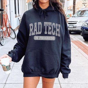 Future Rad Tech Hoodie Rad Tech In Progress Hoodie Future Radiologic Tech Hoodie Future Xray Tech Hoodie Future Radiology Tech Shirt Future