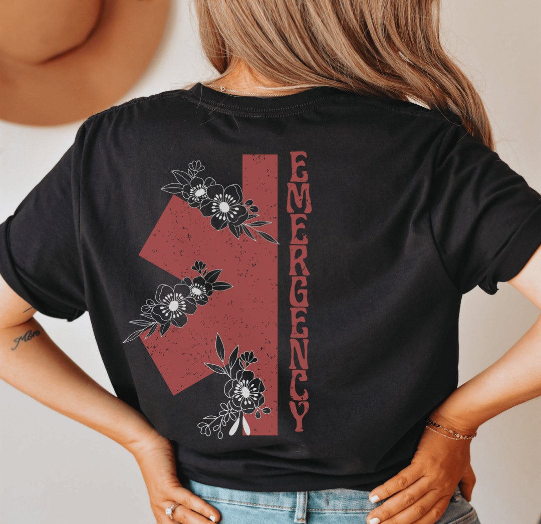 Emergency Department Shirt Er Shirt Emergency Shirt Emergency - Etsy