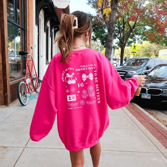 16th Birthday Gift Girl Sweet 16 Gifts for Girls Sweet Sixteen