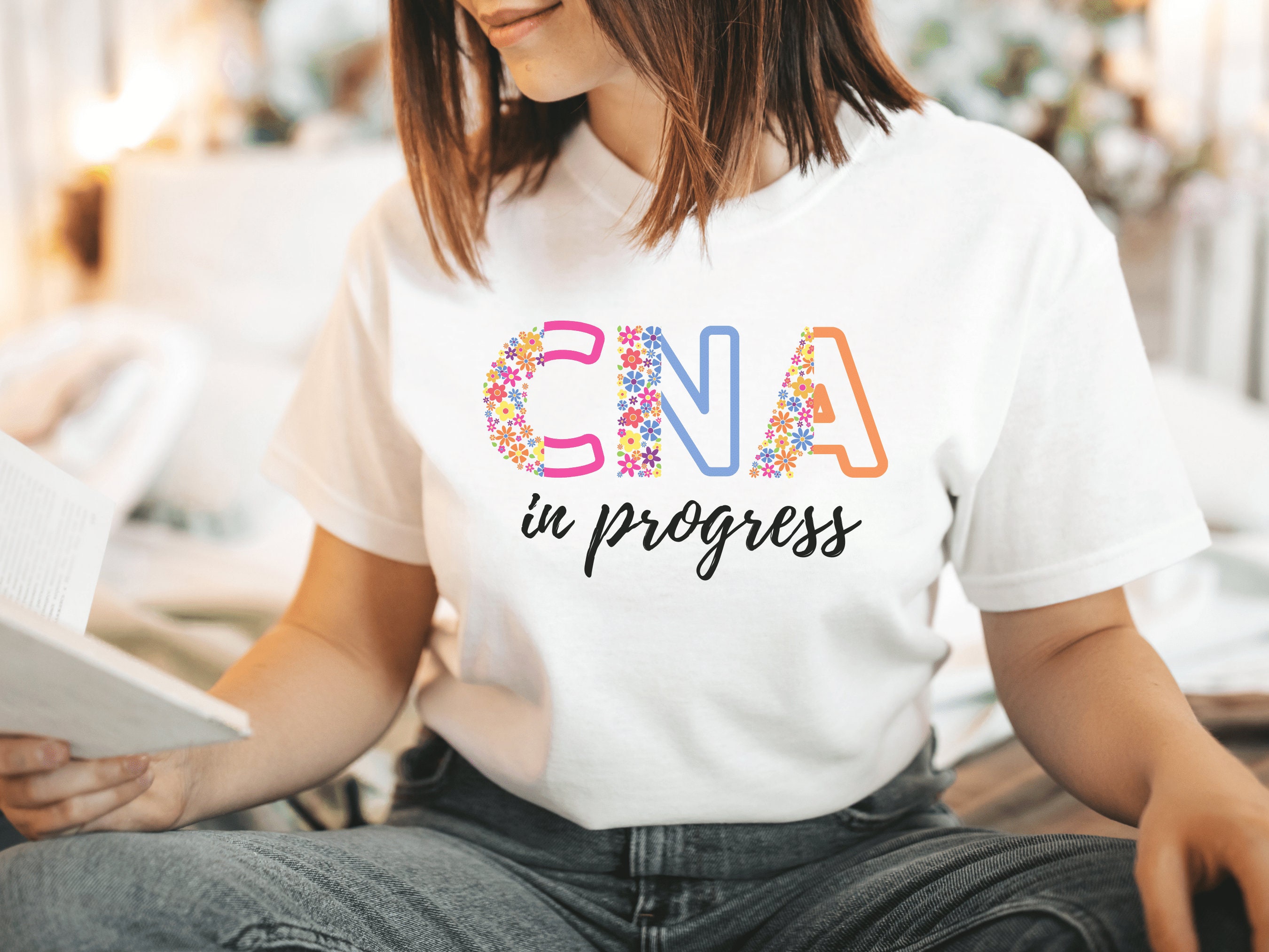 Buy Future CNA Shirts Certified Nursing Assistant Shirt CNA Shirt