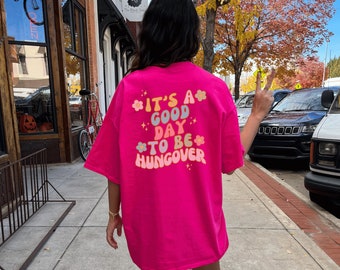 Hangover Shirt Hangover TShirt 21st Birthday Gift for Her 21st Birthday Gifts 21st Birthday Shirt 21st Birthday Gift for Daughter 21st bday
