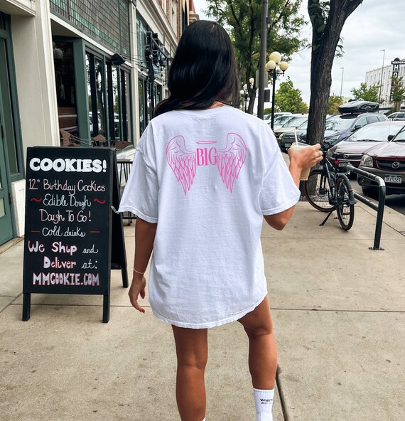 Big Little Shirts Sorority Reveal Big and Little Shirts Sorority