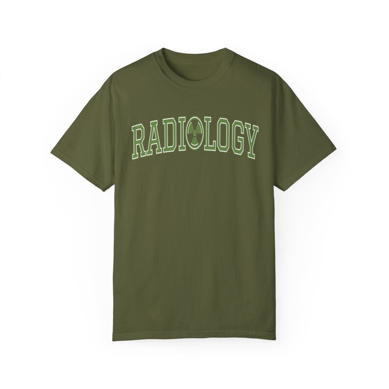 Comfort Colors® Radiology Shirt Xray Tech Shirt Xray Shirt Xray Shirts Radiology Shirts Rad Tech Shirt Ct Scan Shirts X Ray Tech Shirt Xray Hemp
