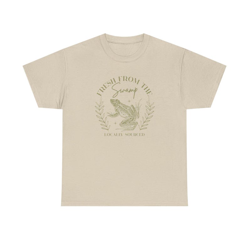 Frog Shirt Whimsigoth Clothing Goblin Core Clothes Goblincore Clothing Cottage Core Shirt Goblincore Clothes Dark Academia Shirt Plus Size Sand