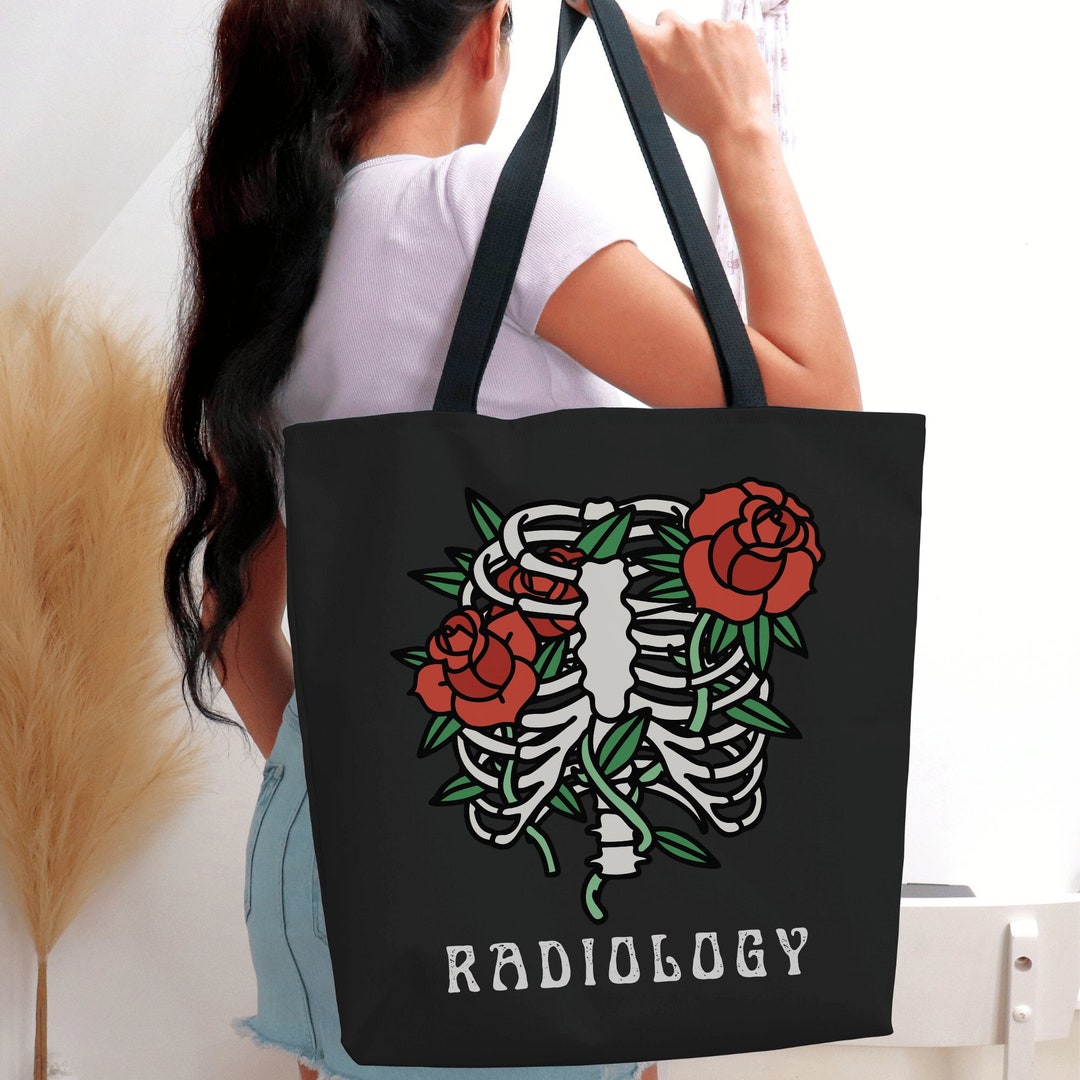 Radiology Tote Radiology Bag Radiology Bags Xray Tote Bag Radiology