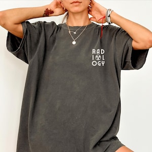 Comfort Colors Radiology Shirt Radiology Shirts Radiology Tshirt Xray Tech Shirt Rad Tech Shirt Radiology T Shirt Xray T Shirt Xray Shirt