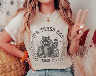 Racoon Shirt Raccoon Shirt Inappropriate Shirt Unhinged Shirt Raccoon Meme Shirt Funny Animal Shirt Forest Grunge Shirt Animal Lover Gift