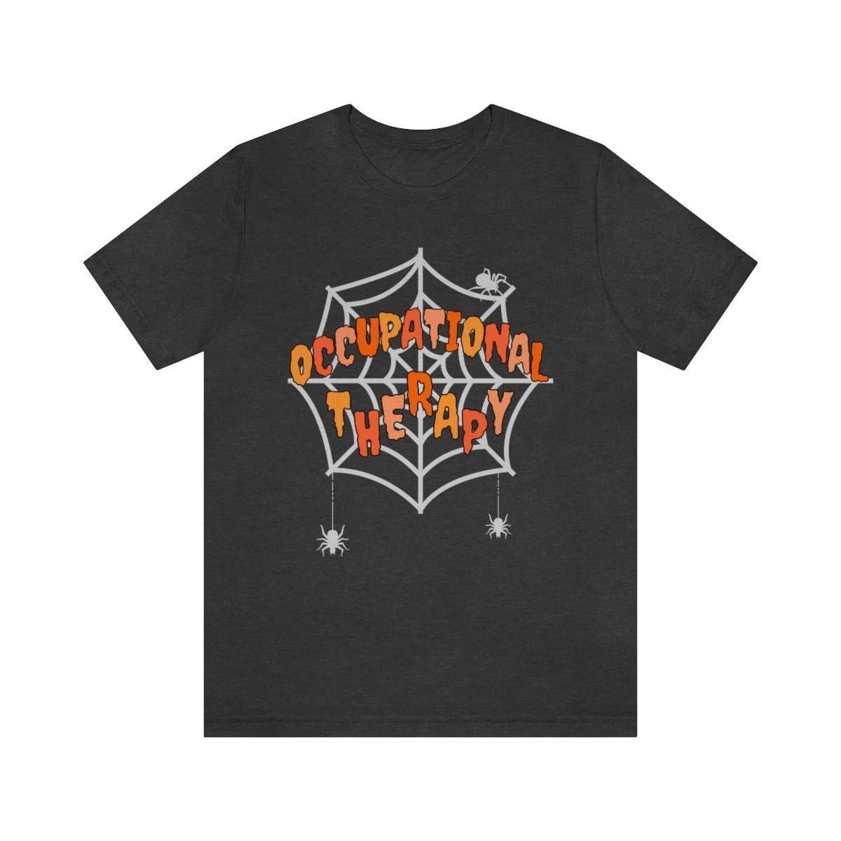 Discover Halloween Occupational Therapy Shirt Occupational Therapy TShirt OT Shirts OT Shirt Occupational Therapist Shirt OT Shirt Therapy Gift
