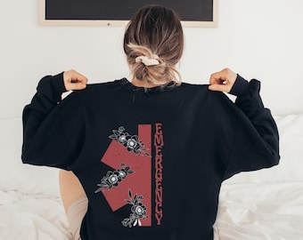 Emergency Department Sweatshirt Er Nurse Sweatshirt Emergency Nurse Sweatshirt Emergency Room Sweatshirt Er Sweatshirt Er Sweater