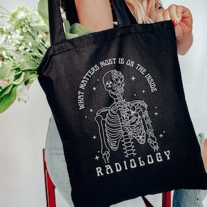 Radiology Tote Bag Rad Tech Tote Xray Bag Xray Tote Rad Tech Week Tote Mammo Tech Bag Xray Tech Bag Xray Tech Tote Bag Rad Tech Totes Ct