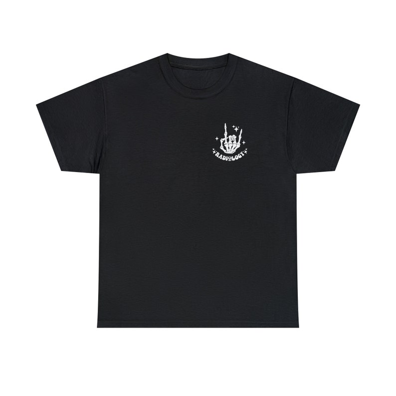 Rad Tech Shirt Xray Tech Shirt Radiology Shirt Xray Shirt Xray Shirts Radiology Tech Shirt Radiology Shirts Xray Tshirts X-Ray Tech Shirt image 5