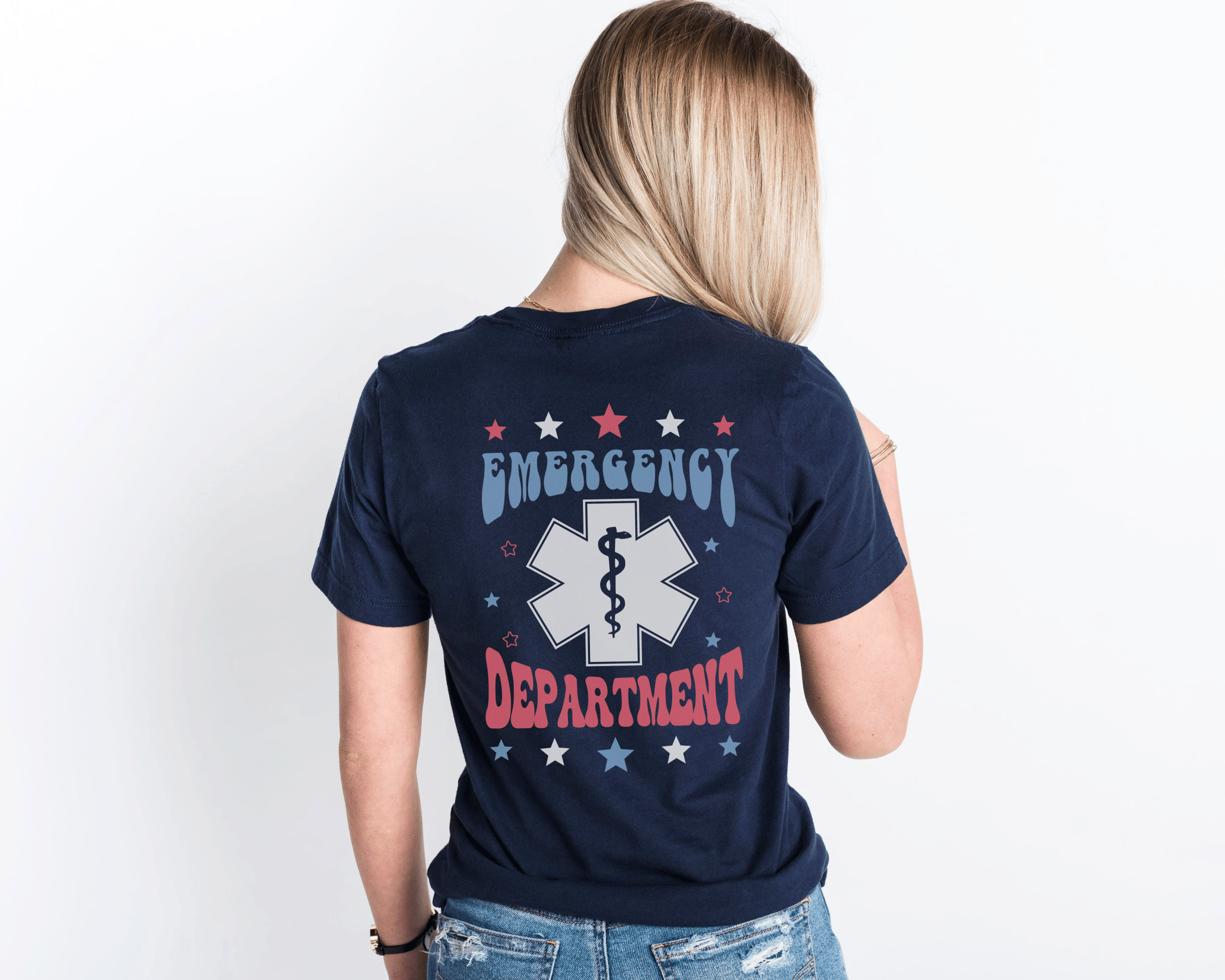 Er Shirt 4th of July Shirt Emergency Department Shirt Er Nurse