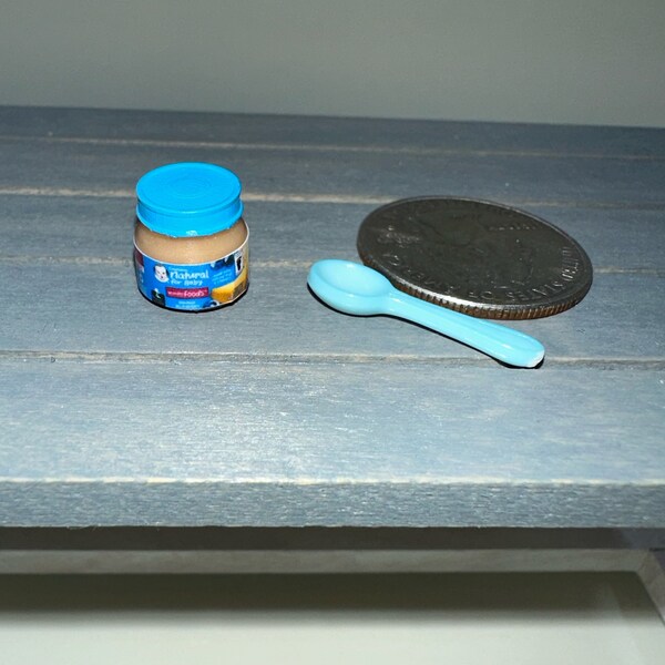 Baby Food Jar - Etsy