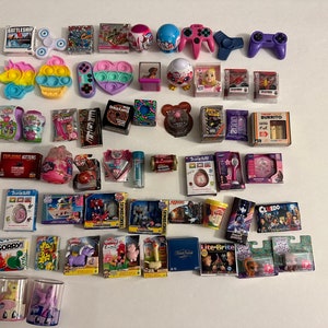 Mini Brands Series 3 Toys **please read description**