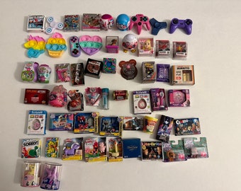 Mini Brands Series 3 Toys **please read description**