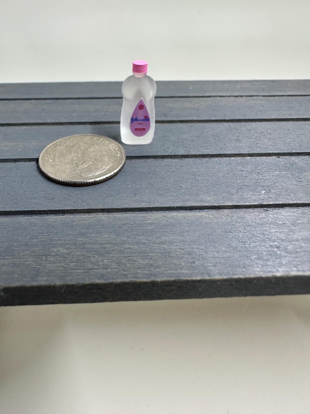 Handmade Dollhouse Miniature Baby Oil 1:12 Scale - Etsy UK