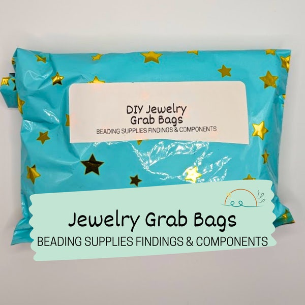Grab Bag Jewelry Etsy