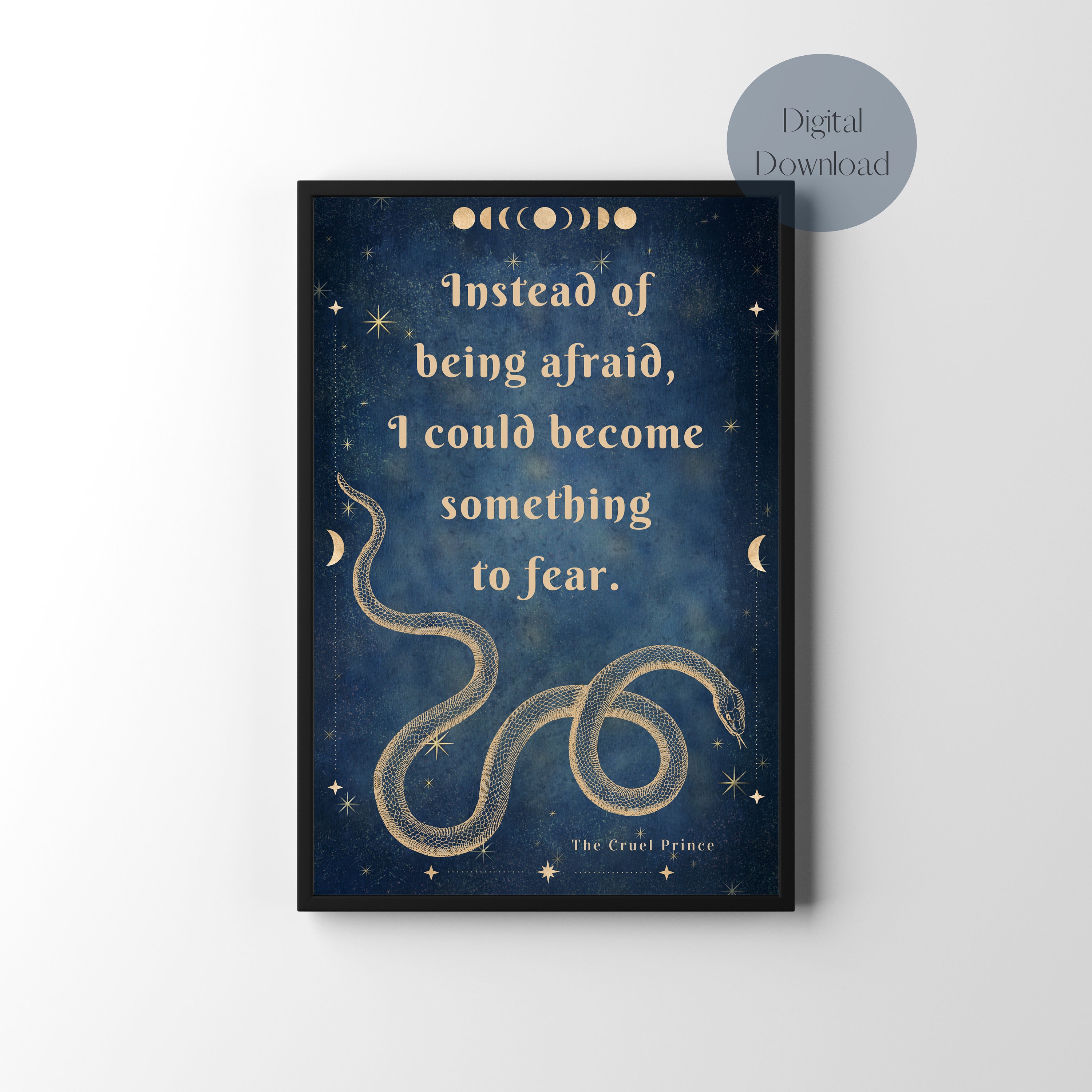 Cardan Quote - Etsy Singapore