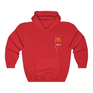 McDonalds è il mio marchio preferito Kanye West Tweet | Etsy Italia