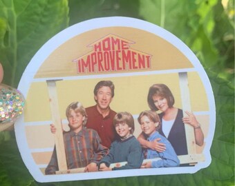 HOME IMPROVEMENT HANDYMAN GAME - TIM ALLEN TV SHOW - FACTORY SEALED BOX