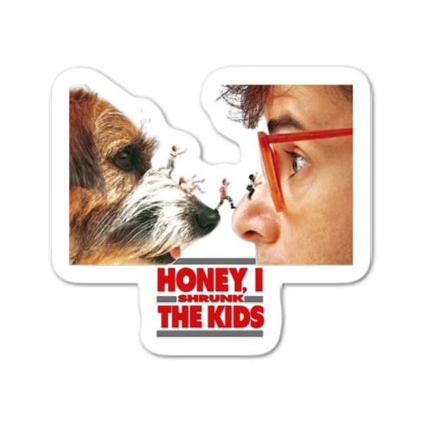 Honey I Shrunk the Kids - Etsy