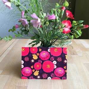 Cartolina Zinnie