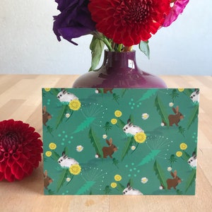 Postcard Häsli