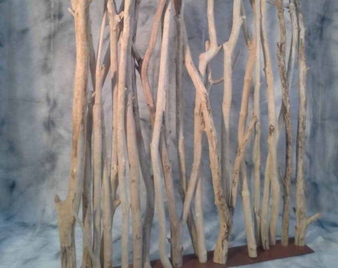 Paravent en bois flotté petit modèle - Etsy France