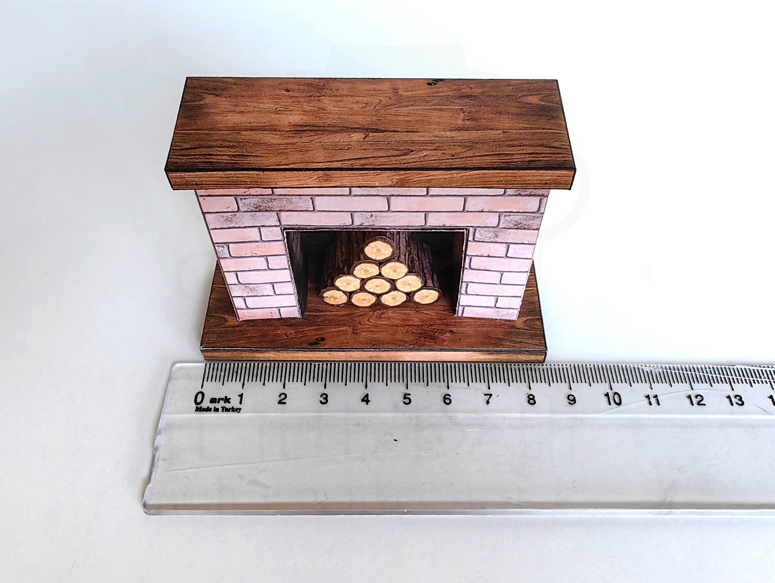 Giraffa Casa Delle Bambole In Legno, Villa Camilla - Giocattoli Online | Giochi Online - Foto 7