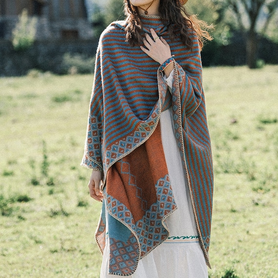 Shawl fashion best sale style
