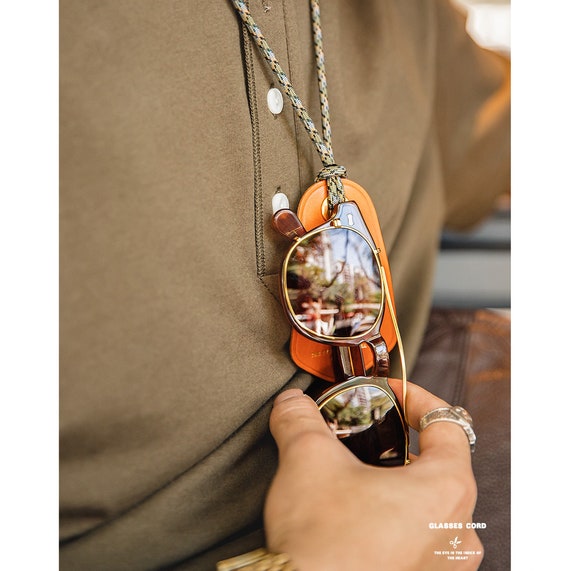 Eyeglasses accessories sale necklace